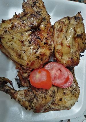 صورة لوصفة فراخ مشويه 😋😋