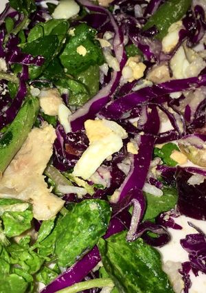Una foto de Ensalada 2