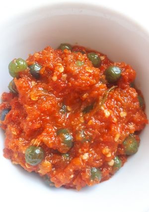 Foto resep Sambal Lumai