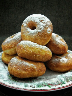 Foto resep Donat Tanpa Ulen