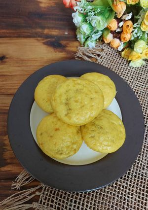 Foto resep Bakpao Labu Kuning