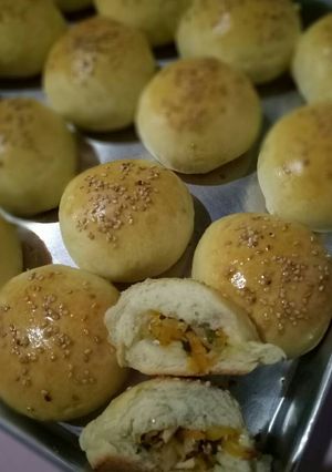 Foto resep Roti Isi Ayam