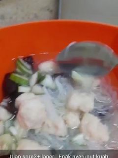 Foto resep Tekwan udang