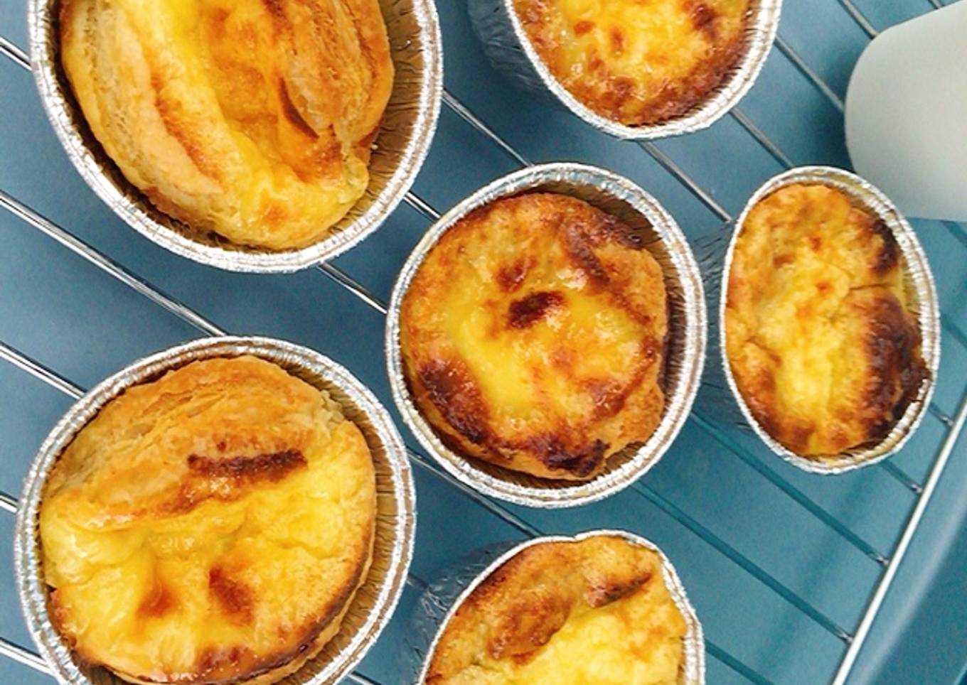 Portuguese Egg Tart