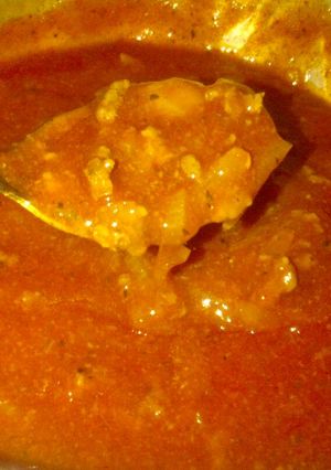 Foto resep Sauce Bolognaise