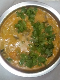வெஜிடபிள் குருமா (Vegetable kuruma recipe in tamil) செய்முறை முக்கிய புகைப்படம்