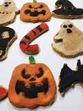 Galletas para Perros de Halloween 🎃
