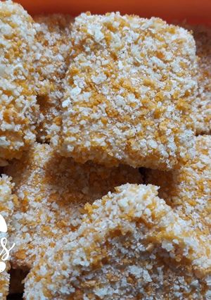Foto resep Nuggets sayuran
