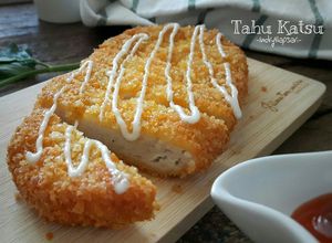 Foto resep Tahu Katsu