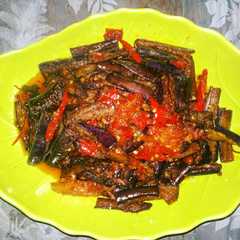 รูปของ Balado sambal terong
