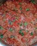 Rara mutton curry