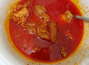 Foto resep Otot sapi