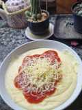 Polenta Cremosa Estilo Paulina Cocina