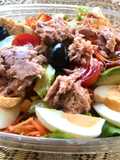 🥗 Ensalada completa (5 tipo de nutrientes)
