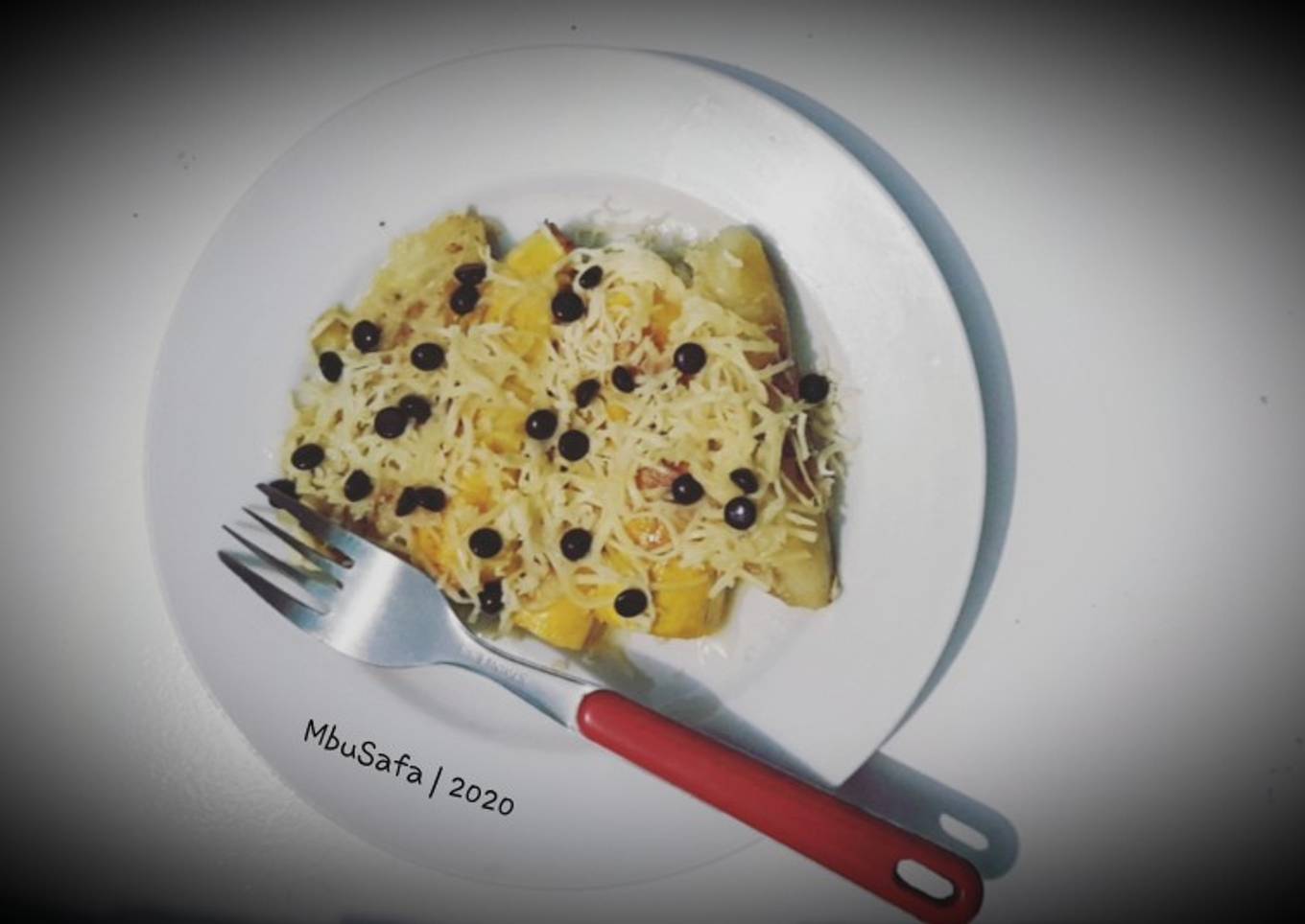 Pisang bakar