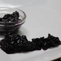 A picture of Black Grape Jam.