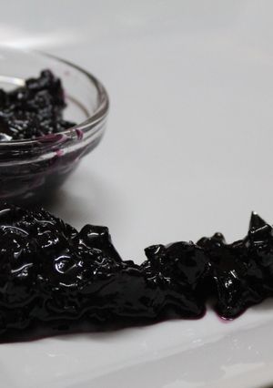 A picture of Black Grape Jam.