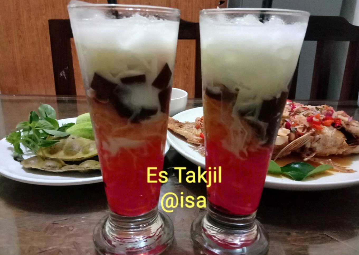 #90 Es Takjil