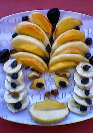 Una foto de Desayuno fresco ideal para niños