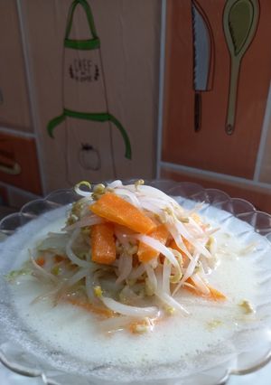 Foto resep Gulai putih