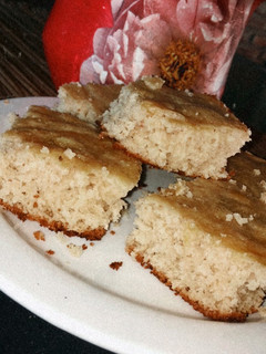 Una foto de Torta de avena y coco🥧