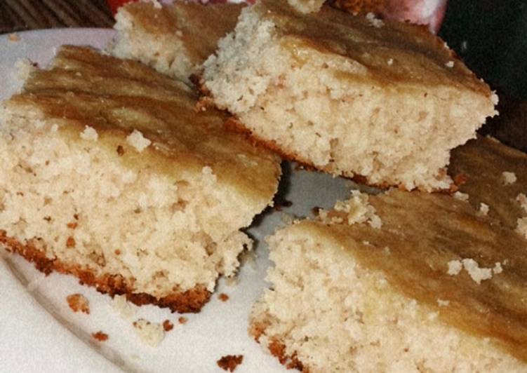 Simple Way to Prepare Quick Torta de avena y coco🥧