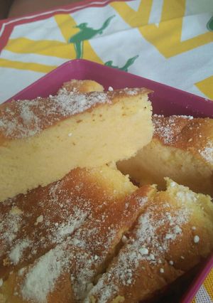 Foto resep Cotton Cheesecake