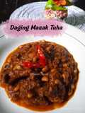 Daging Masak Tuha