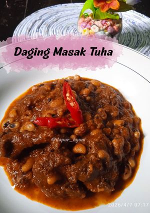 Foto resep Daging Masak Tuha