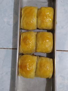 Foto resep Pisang bolen puff pastry