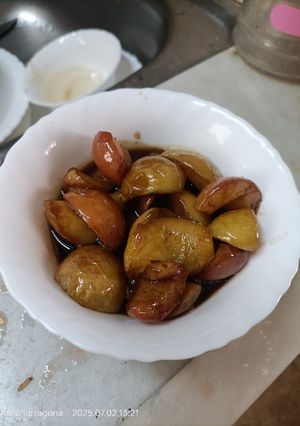 Una foto de Peritas al vermut