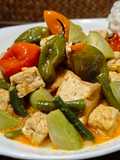 Sayur Lodeh Pedas Cabe Gendot