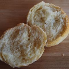 A picture of All day bread with anything.