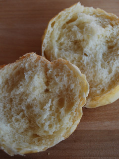 A picture of All day bread with anything.