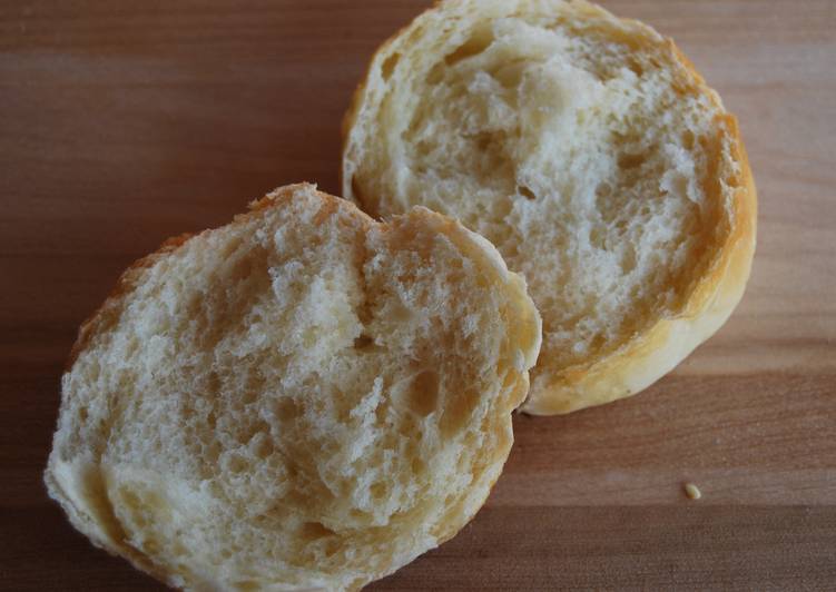Easiest Way to Make Super Quick Homemade All day bread with anything
