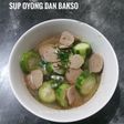 Sup Oyong Bakso