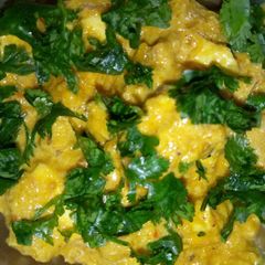 A picture of Sahi paneer.