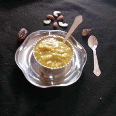 A picture of Arrowroot, Dry Fruits Mixed Porridge.