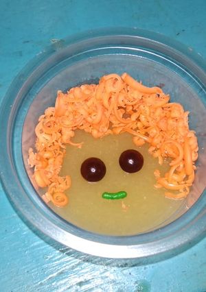 Foto resep Puding jagung....