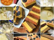 Gambar lapis surabaya kuning telur