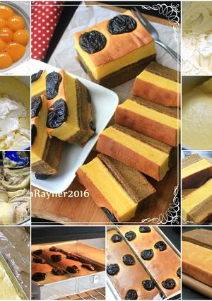 Foto resep Lapis Surabaya Padat Moist Lembut Yongkie Gunawan best recipe