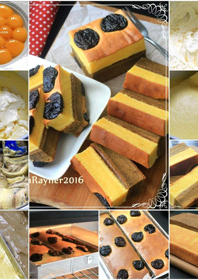 Foto resep Lapis Surabaya Padat Moist Lembut Yongkie Gunawan best recipe