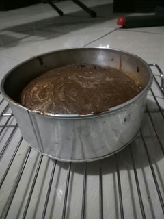 Foto resep Marmer cake
