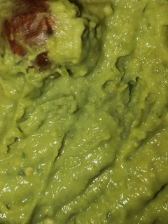 Una foto de Guacamole