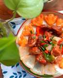 Sườn xào chua ngọt