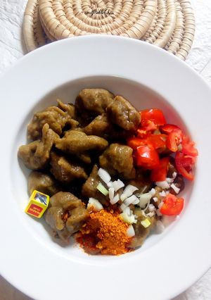Danwake ainihin hoton girkin