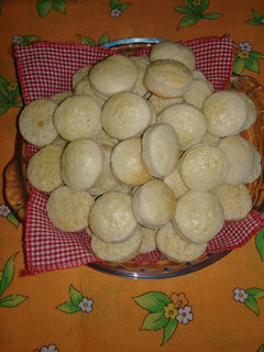 Una foto de Scones dulces...😉👌