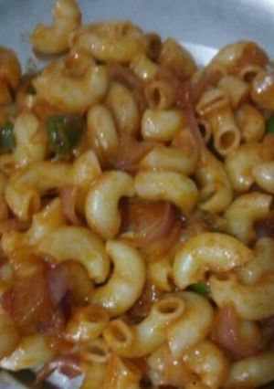 A picture of Macroni.
