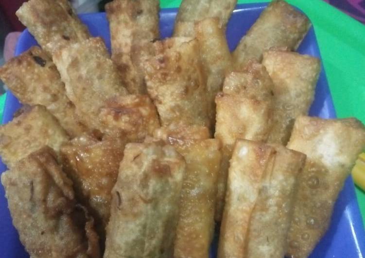 Lumpia Pangsit