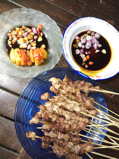 Foto resep Sate Kambing Mak Nyus Anti Alot